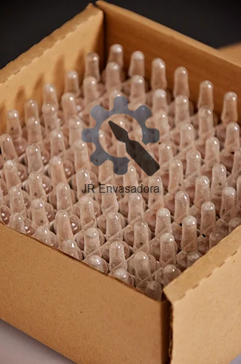 Ampola com carbureto - 100 un