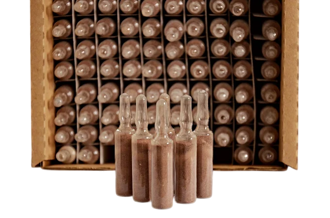 Ampola com carbureto - 100 un - Imagem 4